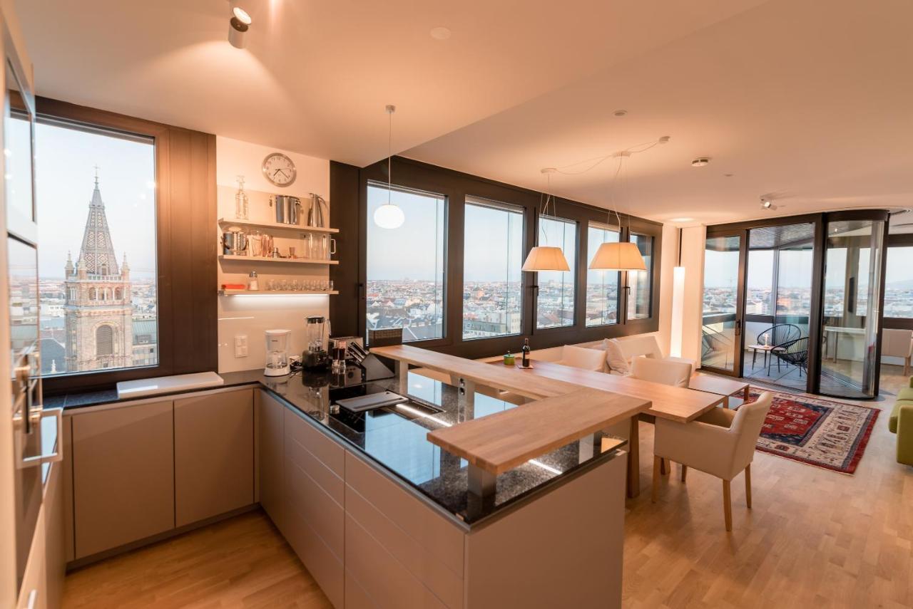 Skyflats - Rooftop Appartement *