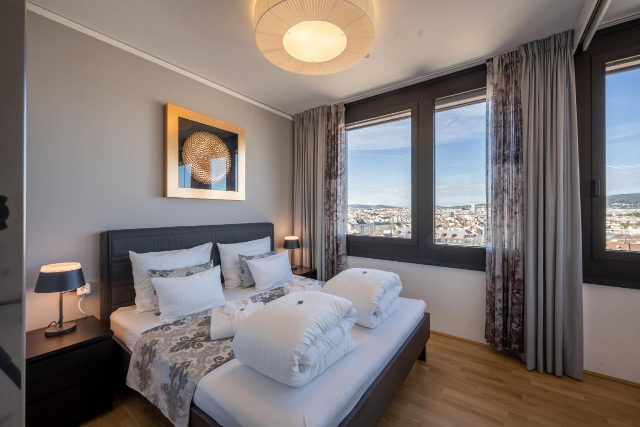 Skyflats - Rooftop Apartamento Viena