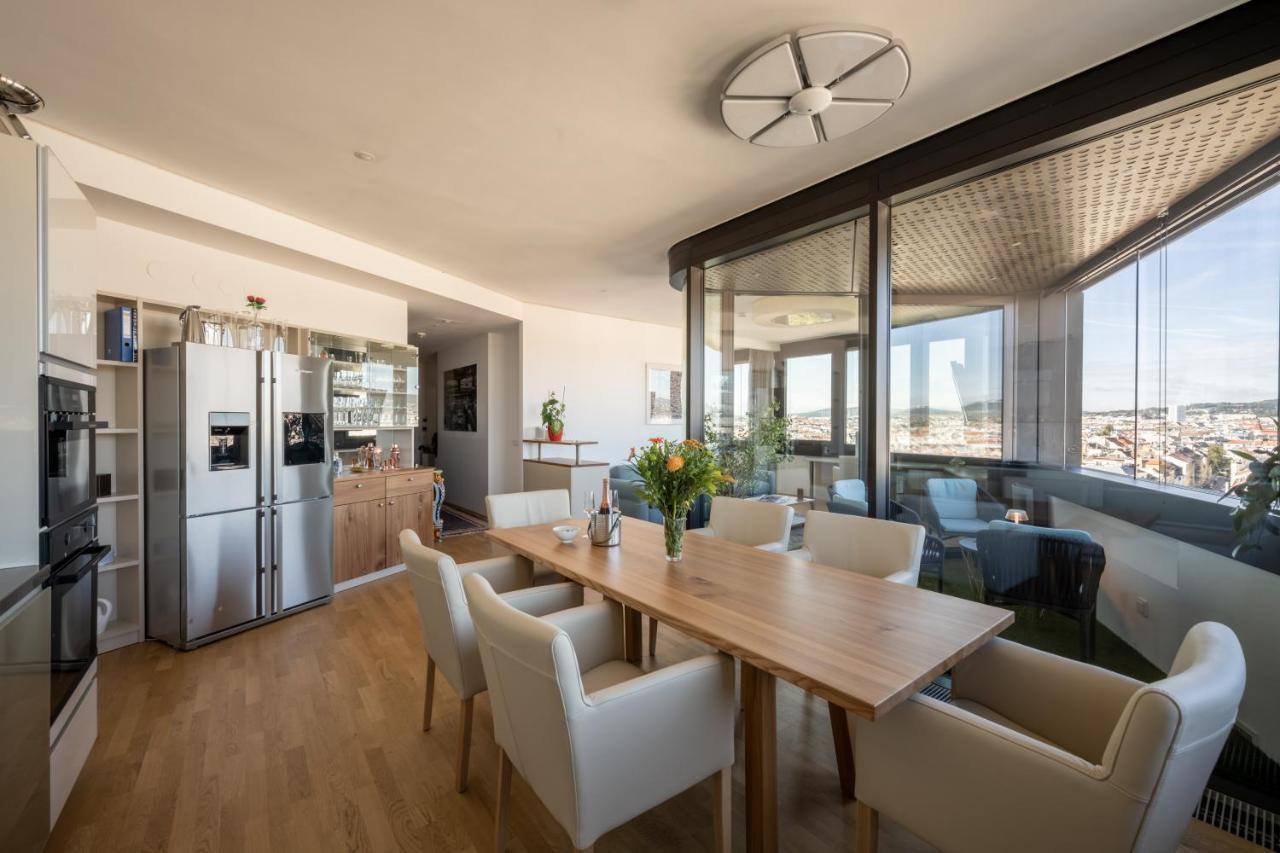 Apartamento Skyflats - Rooftop