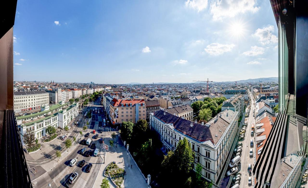 Skyflats - Rooftop Viena