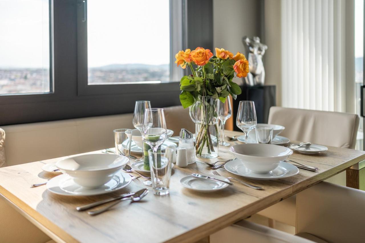 Skyflats - Rooftop Apartamento Viena