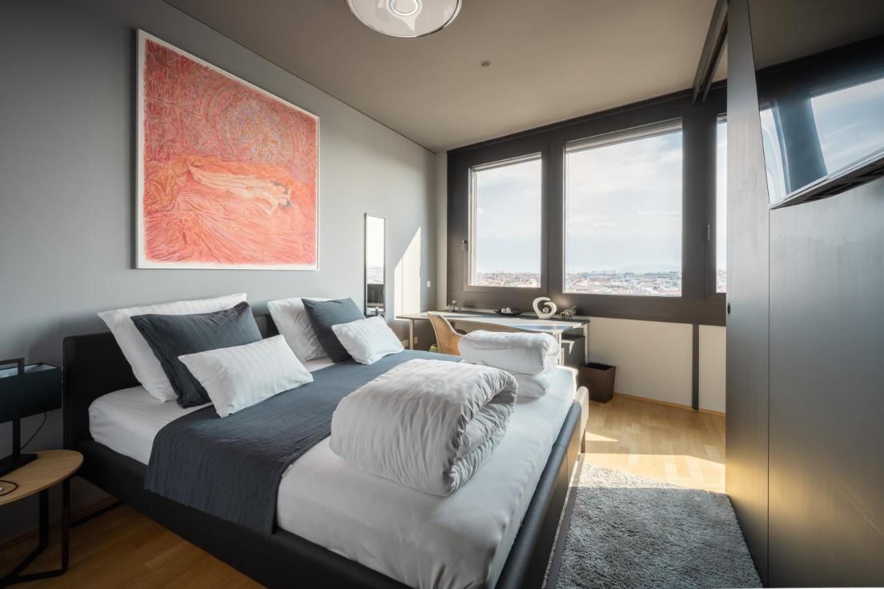 Apartamento Skyflats - Rooftop Viena