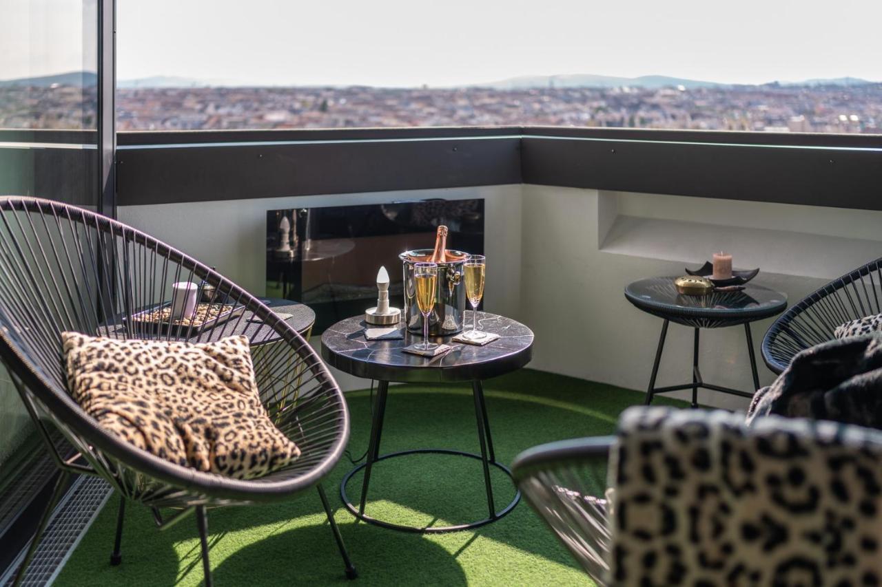 Skyflats - Rooftop Apartamento Viena