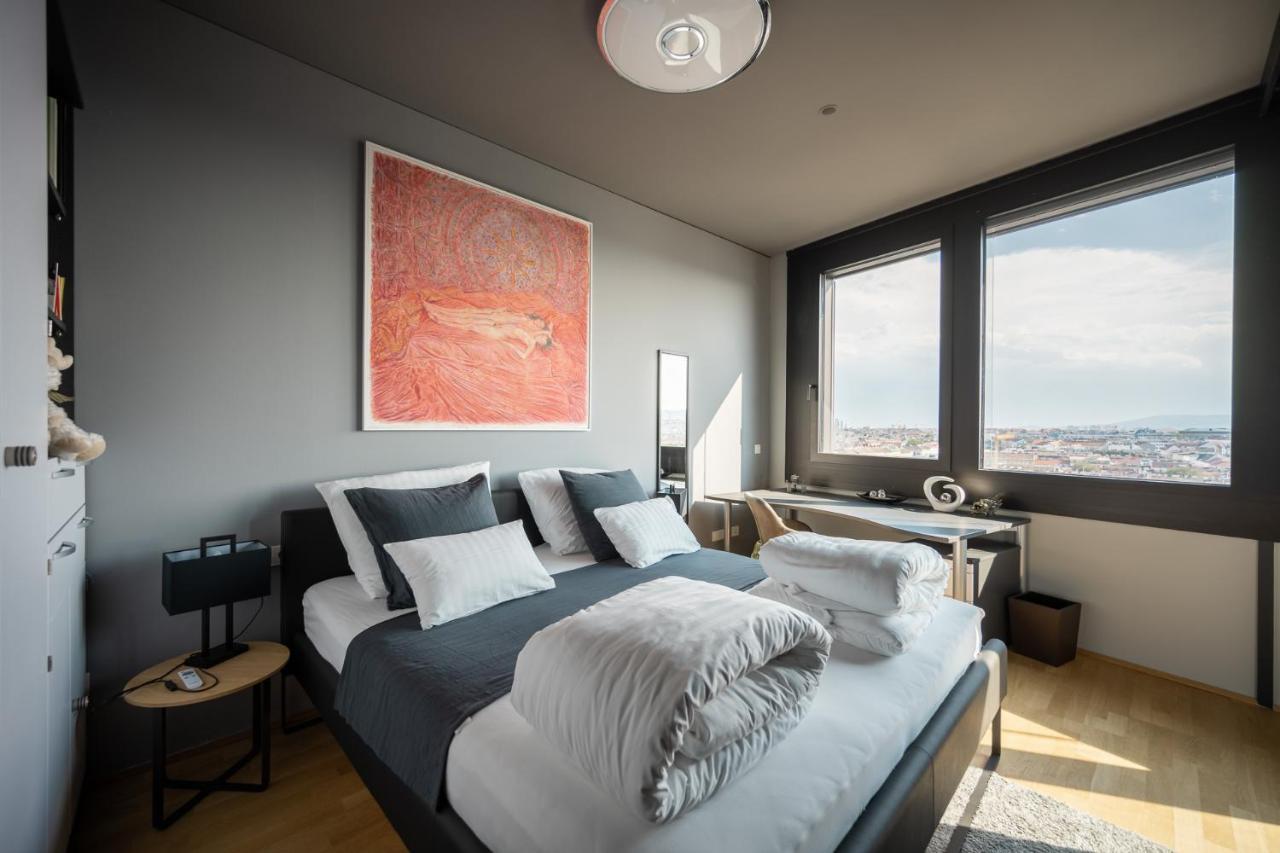 Skyflats - Rooftop * Viena