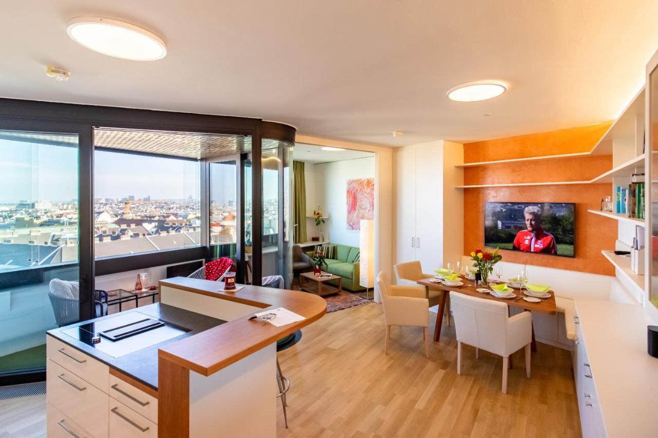 Skyflats - Rooftop * Viena