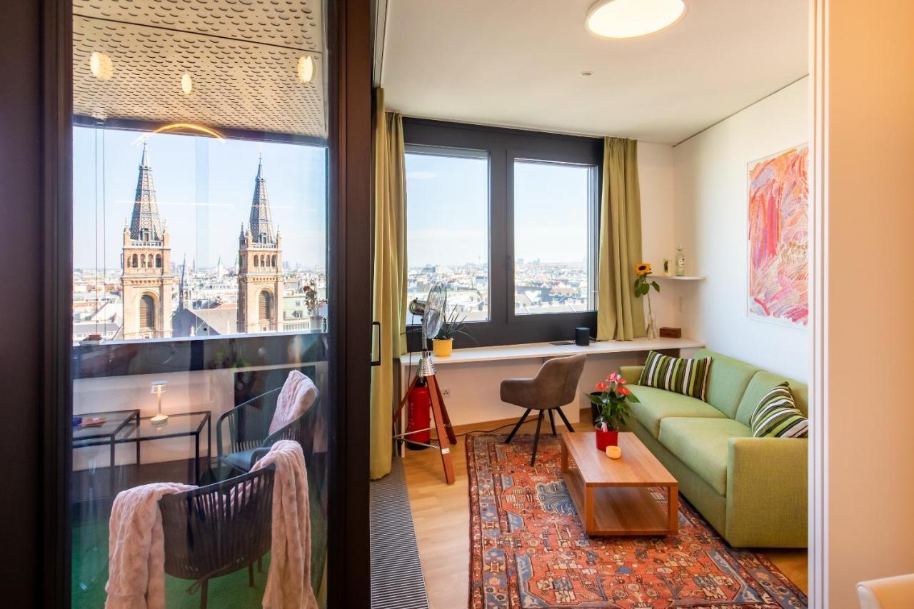 Apartamento Skyflats - Rooftop