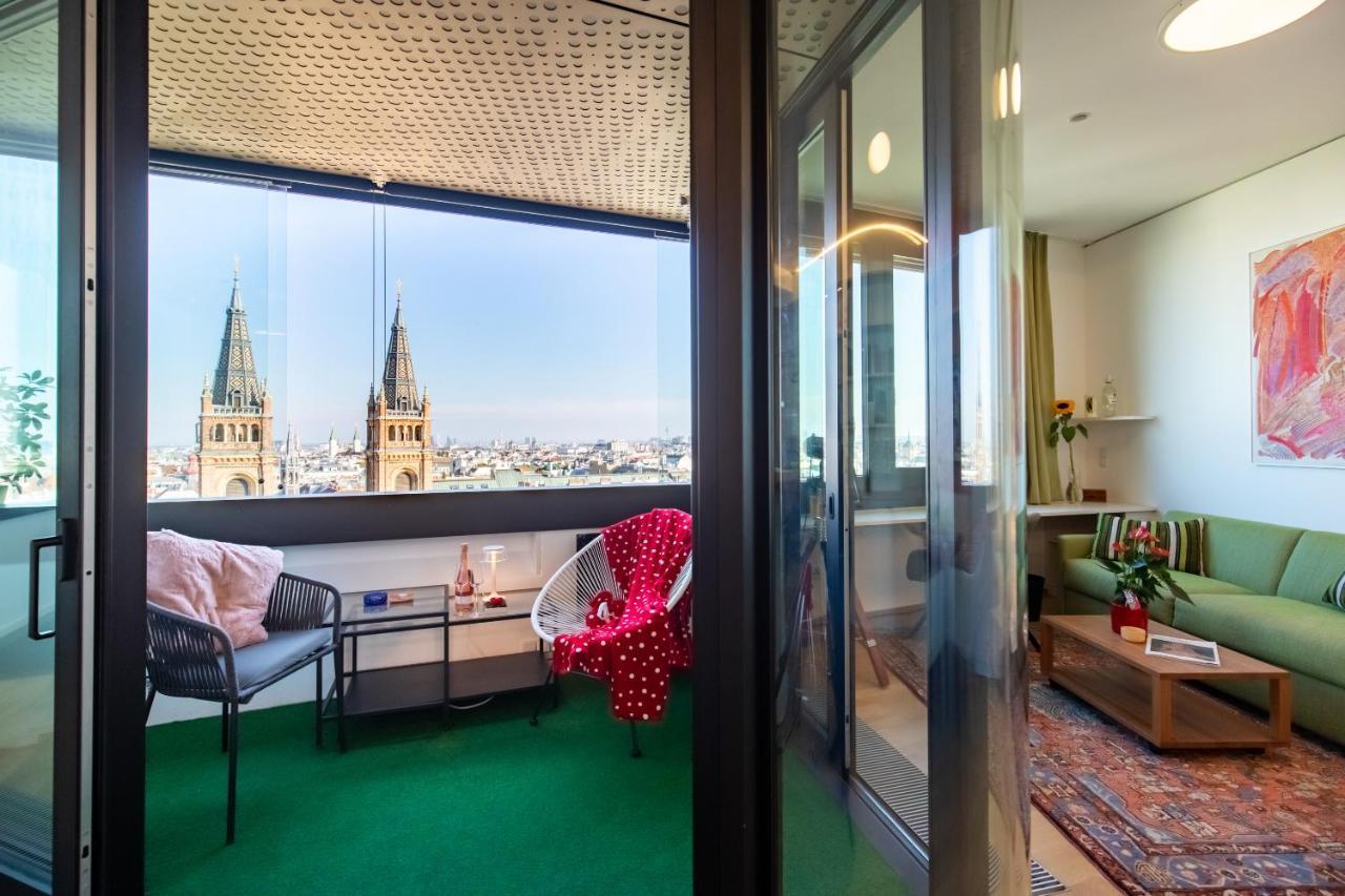 Apartamento Skyflats - Rooftop Viena
