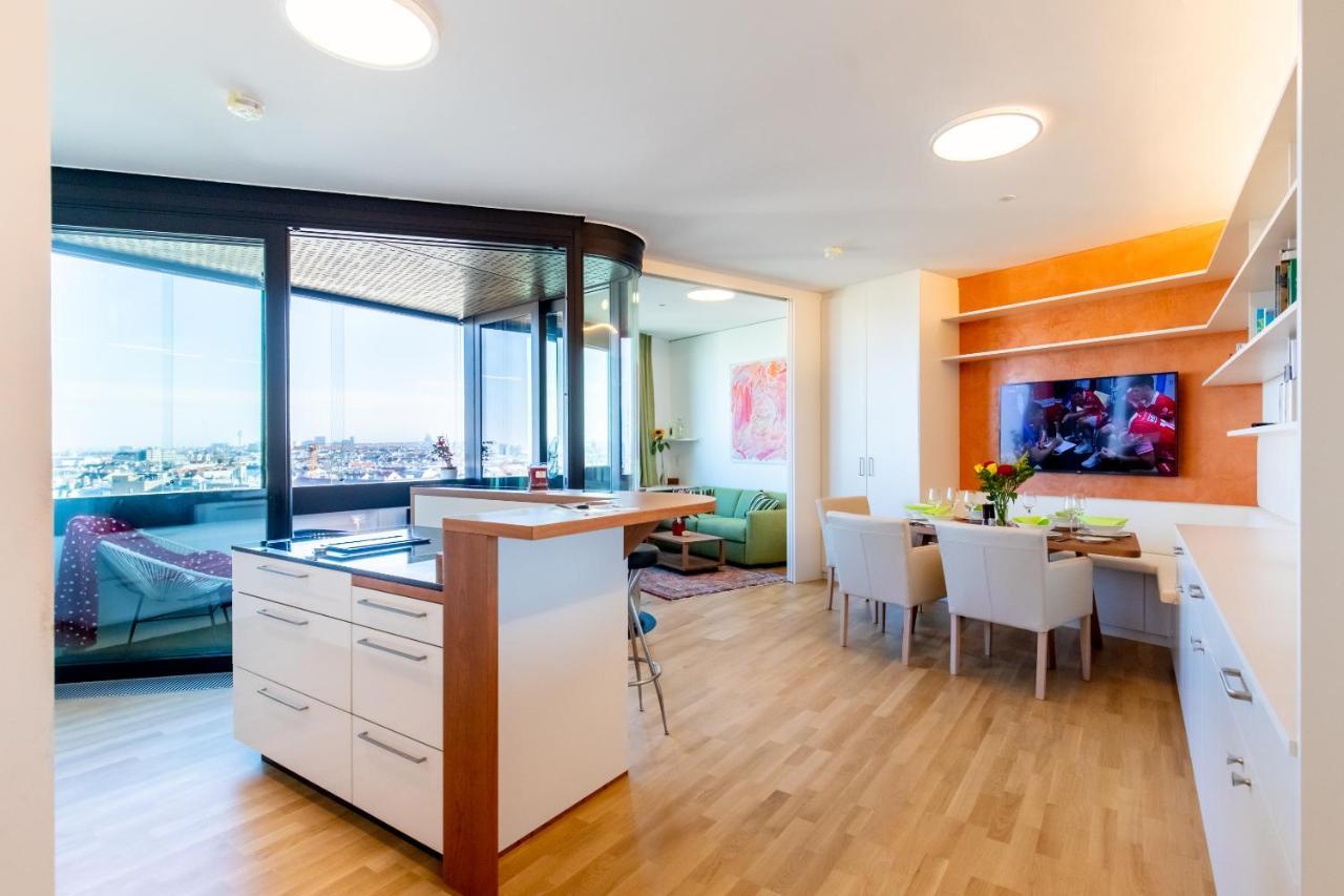 Skyflats - Rooftop Apartamento Viena