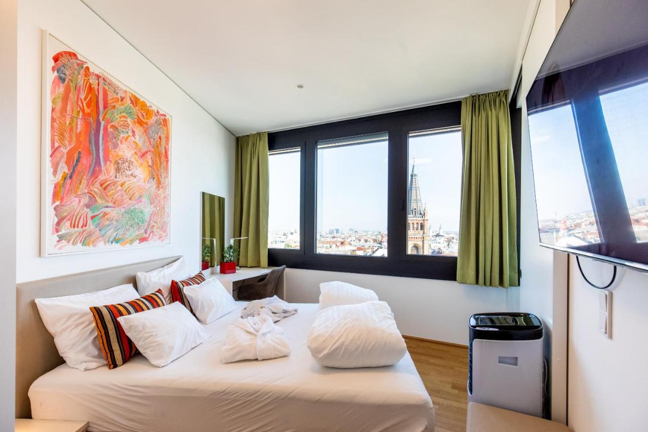 Skyflats - Rooftop Viena