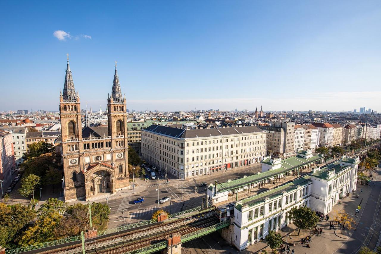 Skyflats - Rooftop * Viena