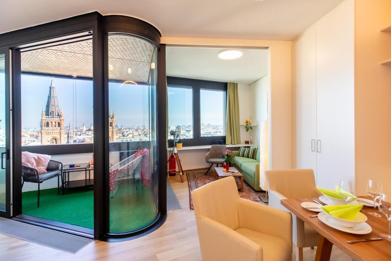 Apartamento Skyflats - Rooftop Viena