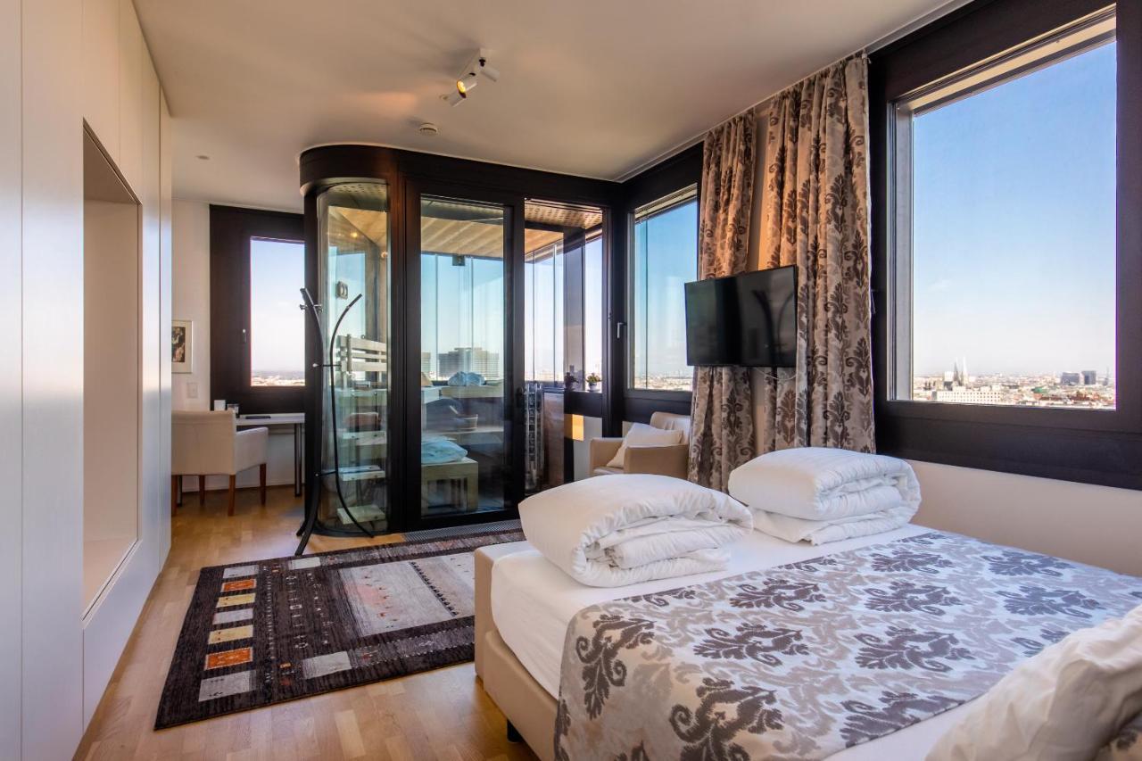 Skyflats - Rooftop * Viena