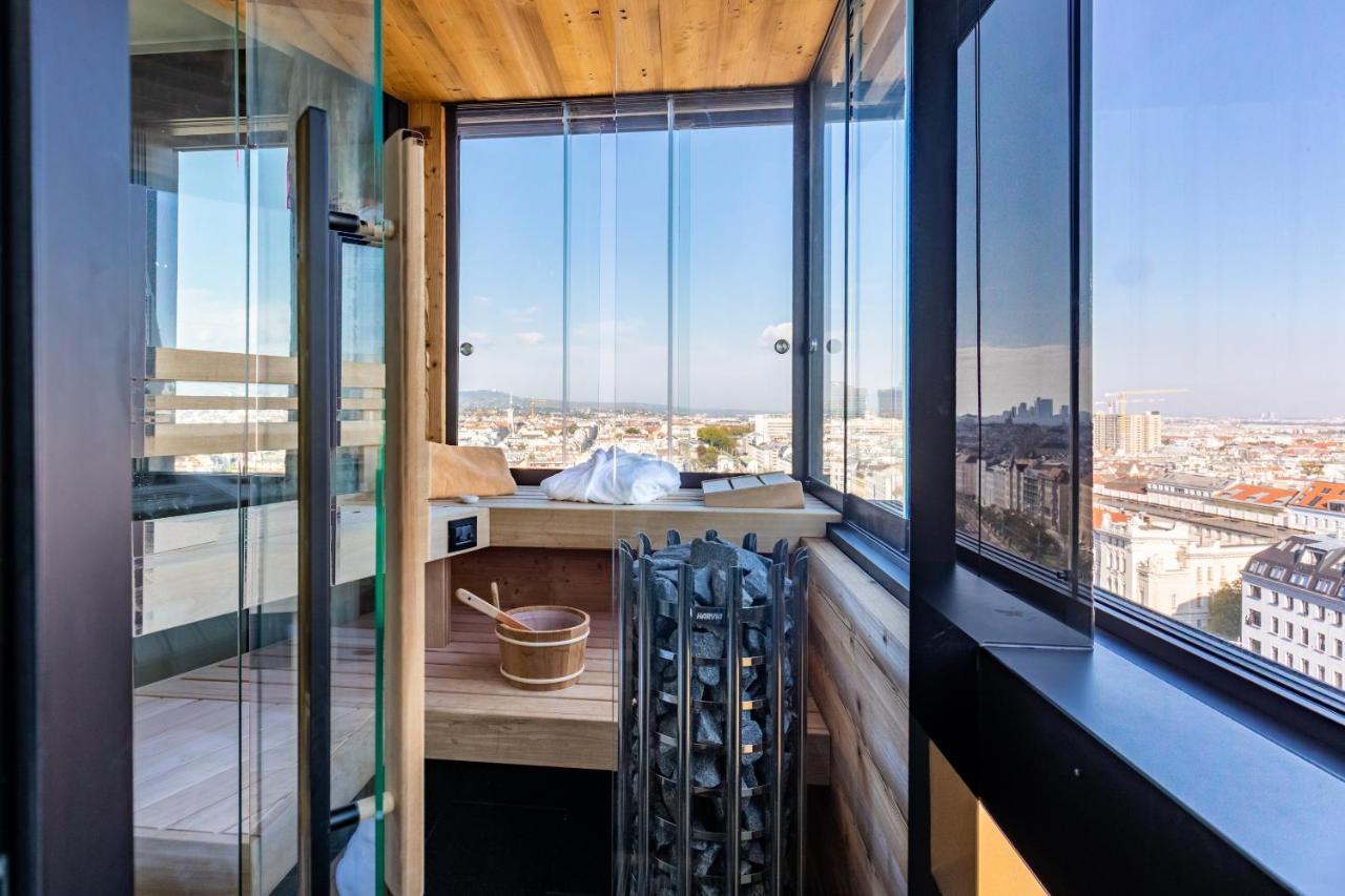 Skyflats - Rooftop * Viena