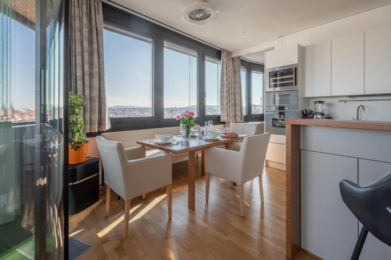 Skyflats - Rooftop * Viena