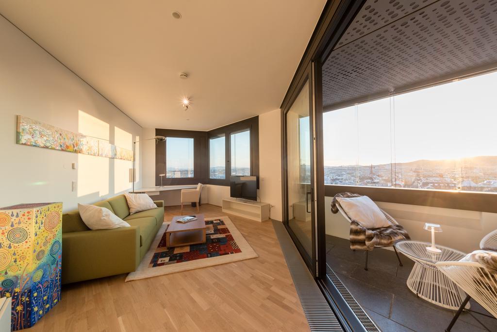Apartamento Skyflats - Rooftop *