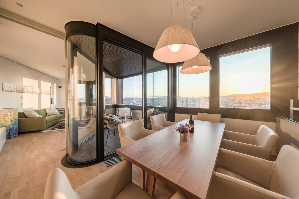 Skyflats - Rooftop Viena