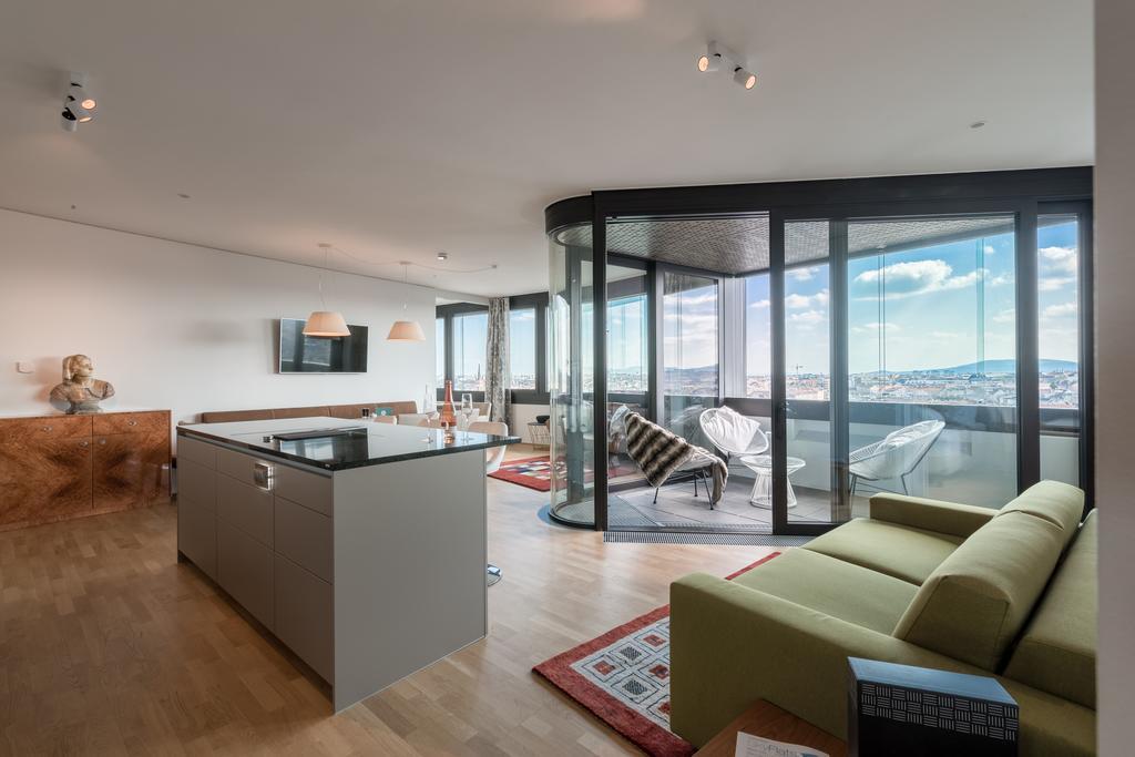 Apartamento Skyflats - Rooftop Viena