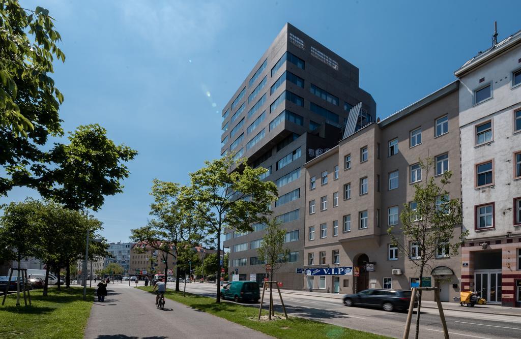 Skyflats - Rooftop Apartamento Viena